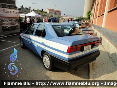 Alfa Romeo 155 II serie
Polizia di Stato
Reparto Mobile
Esemplare conservato presso il Museo Autocentro Milano Polizia di Stato
POLIZIA B8402
Parole chiave: Alfa-Romeo 155_IIserie POLIZIAB8402 70esimo_autocentro_milano