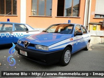 Alfa Romeo 155 II serie
Polizia di Stato
Reparto Mobile
Esemplare conservato presso il Museo Autocentro Milano Polizia di Stato
POLIZIA B8402
Parole chiave: Alfa-Romeo 155_IIserie POLIZIAB8402 70esimo_autocentro_milano
