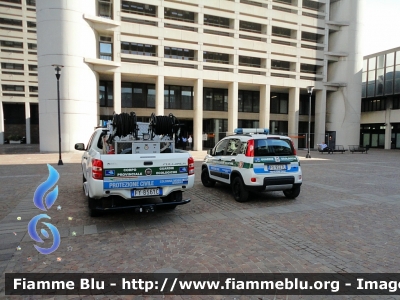 Fiat Fullback
Guardie Ecologiche Volontarie
Prov. di Reggio Emilia
Coordinamento Prov.le Protezione Civile
Vigilanza AIB 
Parole chiave: Fiat Fullback