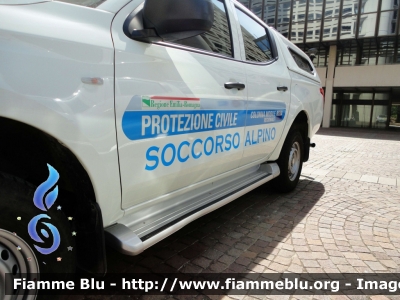 Fiat Fullback
Corpo Nazionale Soccorso Alpino e Speleologico
Soccorso Alpino e Speleologico Emilia-Romagna (SAER)
Fornitura Regionale Emilia Romagna
Parole chiave: Fiat Fullback