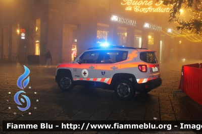 Jeep Renegade
Croce Rossa Italiana
Comitato Provinciale di Piacenza
Allestita Vision
CRI 699 AF
Parole chiave: Jeep Renegade CRI699AF Automedica
