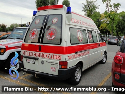 Volkswagen Transporter T4
Croce Rossa Italiana
Comitato Provinciale Bergamo
Nucleo OPSA/Sommozzatori
CRI 14148
Parole chiave: Volkswagen Transporter_T4 reas_2021