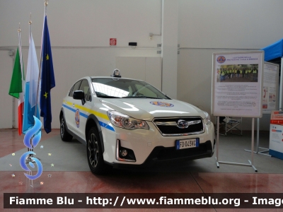 Subaru XV I serie restyle
Protezione Civile
Comune di Brescia
Nuova livrea
In esposizione al Reas 2021
Parole chiave: Subaru XV_Iserie_restyle reas_2021