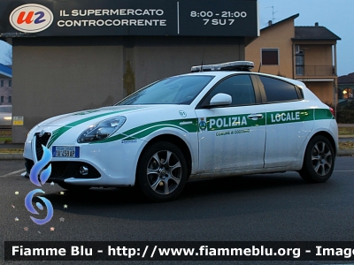 Alfa Romeo Nuova Giulietta restyle
Polizia Locale Codogno (LO)
Allestita Bertazzoni
POLIZIA LOCALE YA 458 AP
Parole chiave: Alfa-Romeo Nuova_Giulietta_restyle POLIZIALOCALEYA458AP