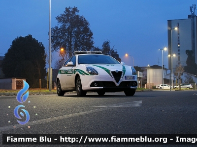 Alfa Romeo Nuova Giulietta restyle
Polizia Locale Codogno (LO)
Allestita Bertazzoni
POLIZIA LOCALE YA 458 AP
Parole chiave: Alfa-Romeo Nuova_Giulietta_restyle POLIZIALOCALEYA458AP