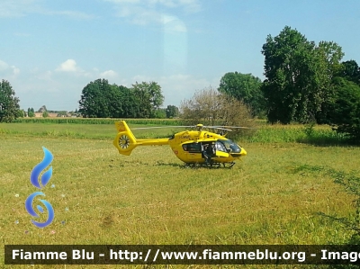 Eurocopter EC145 T2
118 Regione Lombardia
Elisoccorso Ospedale Bergamo
Babcock MCS Italia
I-LMBD - "Horus 1"
Parole chiave: Eurocopter EC145 T2
