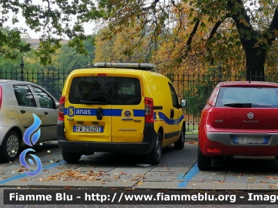 Fiat Nuovo Fiorino
ANAS
Servizio di Polizia Stradale
Area Compartimentale Emilia Romagna
Parole chiave: Fiat Nuovo_Fiorino