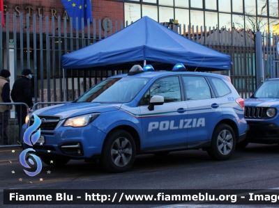 Subaru Forester VI serie
Polizia di Stato
Allestimento Cita Seconda
POLIZIA M2670
Parole chiave: Subaru Forester_VIserie POLIZIAM2670