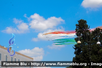 Aermacchi MB339PAN
Aeronautica Militare Italiana
313° Gruppo Addestramento Acrobatico
Stagione esibizioni 2023
Festa della Repubblica
Parole chiave: Aermacchi MB339PAN FestadellaRepubblica2023