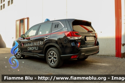 Subaru Forester e-Boxer
Carabinieri
Nucleo Cinofili
Allestimento Cita Sedonda
CC EF 086
Parole chiave: Subaru Forester_e-Boxer CCEF086 Reas_2023