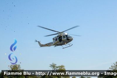 Agusta Bell AB412 HP
Guardia di Finanza
Reparto Operativo Aereonavale
Sezione Aerea di Milano
CITES Linate
GF 218

In esercitazione al Reas 2023
Parole chiave: Agusta Bell_AB412_HP GF218 Reas2023