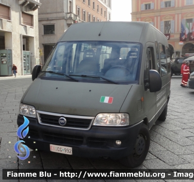Fiat Ducato III serie
Esercito Italiano
2° Reg. Genio Pontieri - Piacenza
EI CG 992
Parole chiave: Fiat Ducato IIIserie EICG992 festa_forze_armate_2019