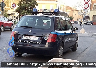 Fiat Stilo II serie
Polizia Penitenziaria
Autovettura Utilizzata dal Nucleo Radiomobile per i Servizi Istituzionali
Casa circondariale di Piacenza
POLIZIA PENITENZIARIA 335 AE
Parole chiave: Fiat Stilo_IIserie POLIZIAPENITENZIARIA335AE