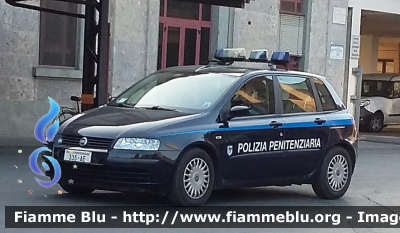 Fiat Stilo II serie
Polizia Penitenziaria
Autovettura Utilizzata dal Nucleo Radiomobile per i Servizi Istituzionali
Casa circondariale di Piacenza
POLIZIA PENITENZIARIA 335 AE
Parole chiave: Fiat Stilo_IIserie POLIZIAPENITENZIARIA335AE
