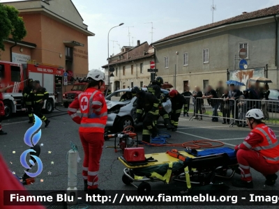 Festa del 11/05/2019 del Comitato locale di Codogno (LO)
Croce Rossa Italiana
Comitato locale di Codogno (LO)
Partecipazione Vigili del Fuoco
Distaccamento volontario di Casalpusterlengo (LO)
