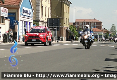Bmw R850RT II serie
Polizia di Stato
Polizia Stradale

in scorta al Giro d'Italia 2019
Parole chiave: Bmw R850RT_IIserie Giro_d_Italia_2019
