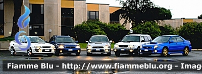 Subaru Impreza STI II Serie
Polizia Penitenziaria
Autovettura Adibita a Servizi di Rappresentanza e Scorte
Nucleo G.O.M. - Gruppo Operativo Mobile
Parole chiave: Subaru Impreza_STI_IISerie