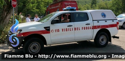 Ford Ranger VIII Serie
Vigili del Fuoco
Comando Provinciale di Bologna
Nucleo Sommozzatori 
Allestito Ciabilli
Parole chiave: Ford Ranger_VIIISerie