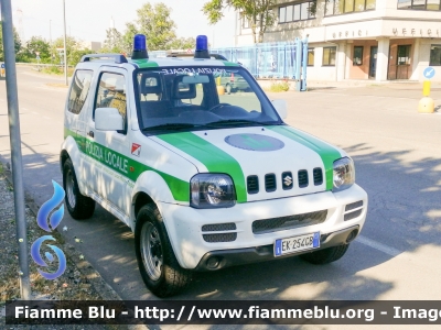 Suzuki Jimmy III serie
Polizia Locale
Provincia di Piacenza 
Parole chiave: Suzuki Jimmy_IIIserie