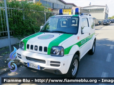 Suzuki Jimmy III serie
Polizia Locale
Provincia di Piacenza 
Parole chiave: Suzuki Jimmy_IIIserie