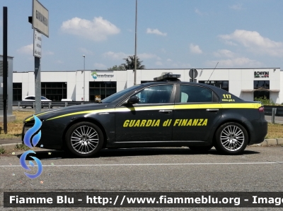 Alfa Romeo 159
Guardia di Finanza
GdiF 001 BH
Parole chiave: Alfa-Romeo 159 GdiF001BH