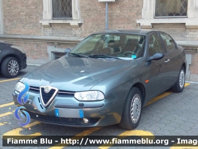 Alfa-Romeo 156 I serie
Polizia di Stato
Questura di Piacenza
Parole chiave: Alfa-Romeo 156_Iserie