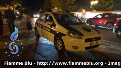 Fiat Punto IV serie
Polizia Municipale 
Comune di Bobbio
Parole chiave: Fiat Punto_IVserie