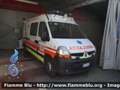 Renault Master III Serie
P.A. Croce Bianca - Piacenza
Allestimento Aricar
Parole chiave: Renault Master_IIISerie Ambulnza