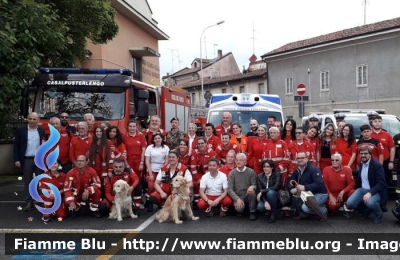 Festa del 11/05/2019 del Comitato locale di Codogno (LO)
Croce Rossa Italiana
Comitato locale di Codogno (LO)
Partecipazione Vigili del Fuoco
Distaccamento volontario di Casalpusterlengo (LO)

