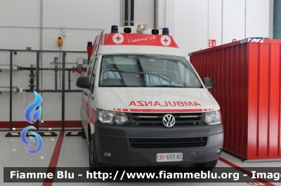 Volkswagen Transporter T5 restyle
Croce Rossa Italiana
Comitato Locale di Lipomo (Co)
CO 12-08
CRI 653 AC
Parole chiave: Volkswagen Transporter_T5_restyle Ambulanza CRI653AC