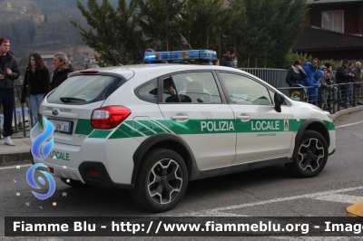 Subaru XV I serie
Polizia Locale Zogno (BG)
Allestita Carrara
POLIZIA LOCALE YA 978 AJ
Parole chiave: Subaru XV_Iserie POLIZIALOCALEYA978AJ