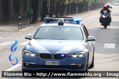Bmw 318 Touring F31 III restyle
Polizia di Stato 
Polizia Stradale
Allestimento Focaccia
POLIZIA M3579
Parole chiave: Bmw 318_Touring_F31_IIIrestyle POLIZIAM3579
