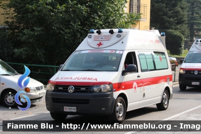 Volkswagen T5
Croce Rossa Italiana
Comitato Locale di Lipomo
CRI 559 AD
Allestita Aricar
Parole chiave: Volkswagen T5 CRI559AD