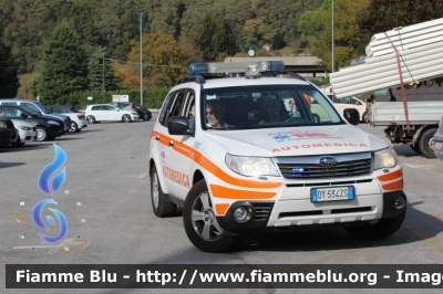 Subaru Forester III serie
AREU Lombardia
SOREU dei Laghi
Automedica 3903
Allestita Bertazzoni

