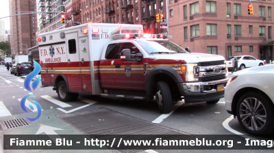 Ford F350
United States of America-Stati Uniti d'America
New York Fire Department
Emergency Medical Services
Ambulance 1347
Parole chiave: Ford F350