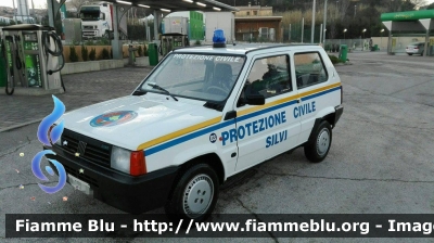 Fiat Panda II serie
Protezione Civile Silvi
Parole chiave: Fiat Panda_IIserie