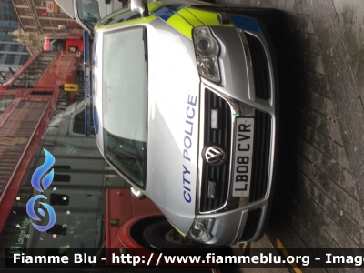 Volkswagen Passat 
Great Britain - Gran Bretagna
City of London Police
Parole chiave: Volkswagen Passat
