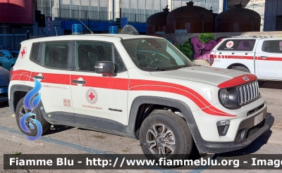 Jeep Renegade restyle
Croce Rossa Italiana
Comitato di Ancona
CRI 625 AG
Parole chiave: Jeep Renegade_restyle CRI625AG