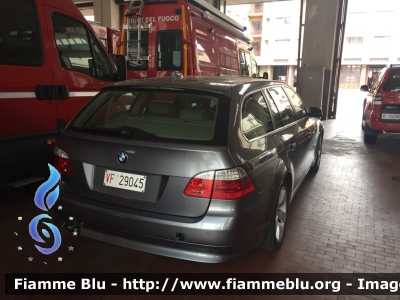 BMW Serie 5 E61 Touring
Vigili del Fuoco
Comando Provinciale di Milano
VF 29045
Parole chiave: BMW Serie_5 VF29045