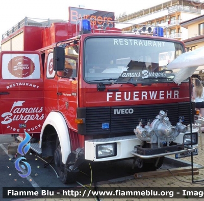 Iveco 90-15
Bundesrepublik Deutschland - Germany - Germania
Freiwillige Feuerwehr
Parole chiave: Iveco 90-15