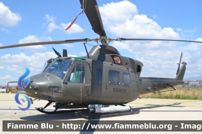 Agusta-Bell AB412
Esercito Italiano
EI 466
Parole chiave: Agusta-Bell AB412 EI466