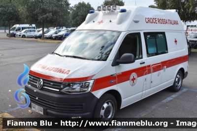 Volkswagen Transporter T6
Croce Rossa Italiana
Comitato Provinciale di Trento
Allestita Orion
Parole chiave: Volkswagen Transporter_T6 Ambulanza