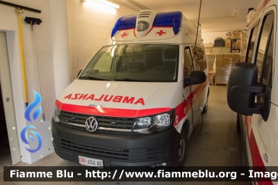 Volkswagen Transporter T6
Croce Rossa Italiana
Comitato Locale di San Fermo della Battaglia
CO 14-61
Allestita Aricar
CRI 404 AE

Parole chiave: Volkswagen Transporter_T6 Ambulanza CRI404AE