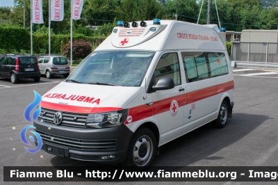Volkswagen Transporter T6
Croce Rossa Italiana
Comitato Locale di Lipomo
Allestita Aricar
CO 12-06
Parole chiave: Volkswagen Transporter_T6 Ambulanza