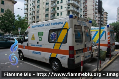 Fiat Ducato II Serie
Misericordia V.d.S Fiumara
Ambulanza 712

Parole chiave: Fiat Ducato_II_Serie Ambulanza