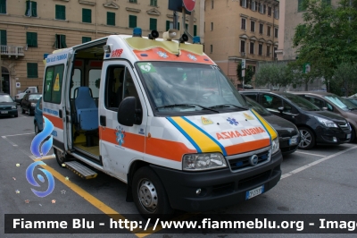 Fiat Ducato III Serie
Misericordia V.d.S Fiumara
Ambulanza 711
Allestita MAF
Parole chiave: Fiat Ducato_III_Serie Ambulanza