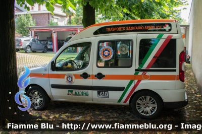 Fiat Doblò II Serie
Seregno Soccorso
Automezzo 10 
Allestito Mariani Fratelli
Parole chiave: Fiat Doblò_IIserie