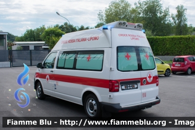 Volkswagen Transporter T6
Croce Rossa Italiana
Comitato Locale di Lipomo
Allestita Aricar
CO 12-06
Parole chiave: Volkswagen Transporter_T6 Ambulanza