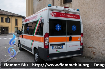 Fiat Ducato X250
SOS Malnate
Ambulanza 801 
Allestita Ambitalia
Parole chiave: Fiat Ducato_X250 Ambulanza