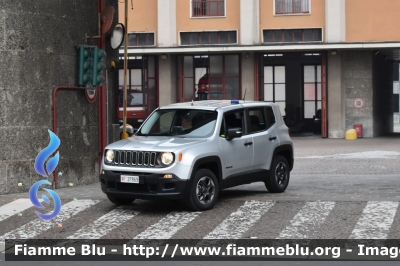 Jeep Renegade
Vigili del Fuoco
Comando Provinciale Di Milano
VF 27869
Parole chiave: Jeep Renegade VF27869
